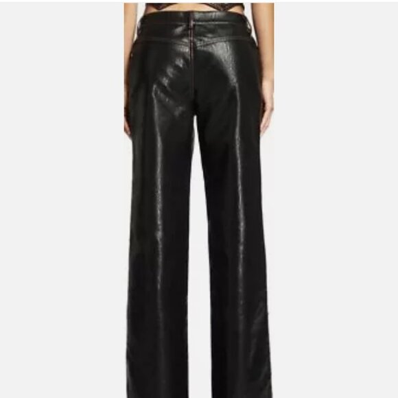 I.AM.GIA Faux Leather Pants "NEW" - Picture 14 of 15